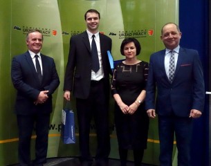 Zdjęcie artykułu Wystartowali w biznesie z Powiatowym Urzędem Pracy i osiągnęli sukces!